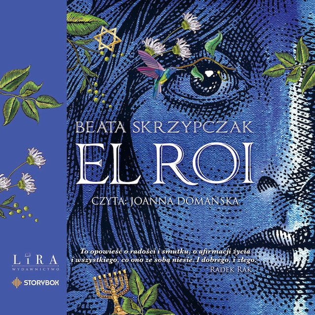 Buchcover für El Roi