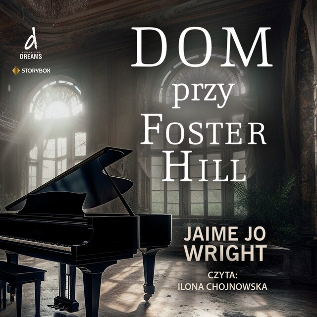 Book cover for Dom przy Foster Hill