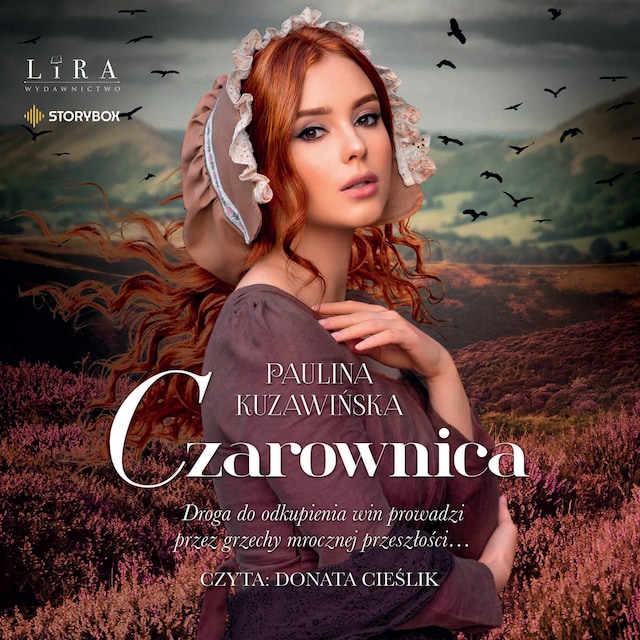 Book cover for Czarownica