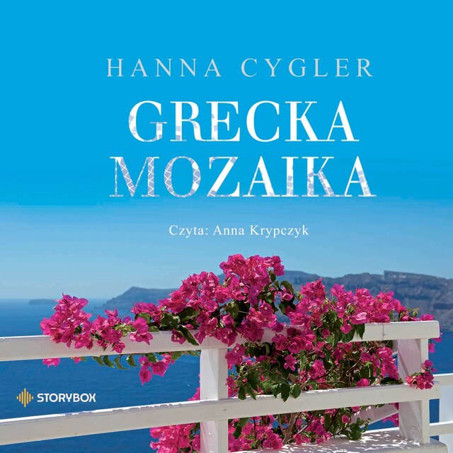 Buchcover für Grecka mozaika
