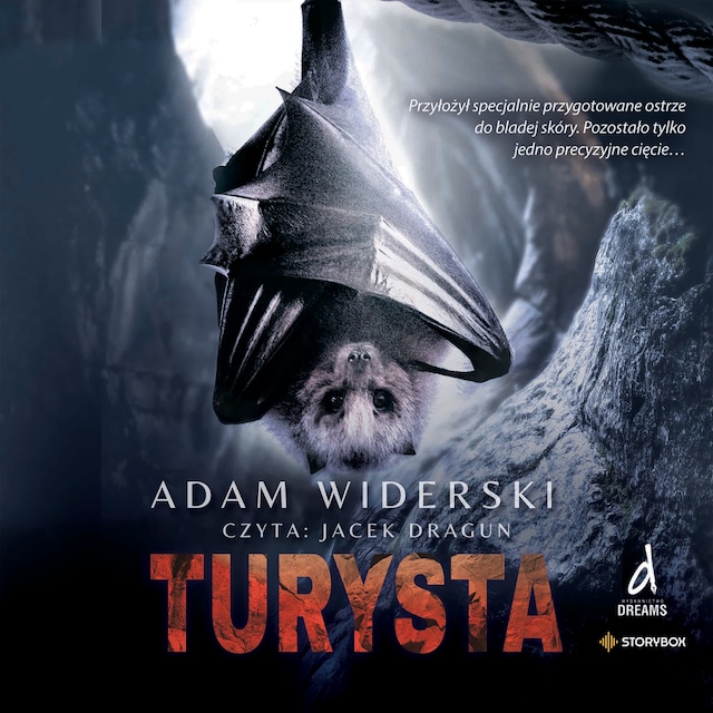 Book cover for Turysta
