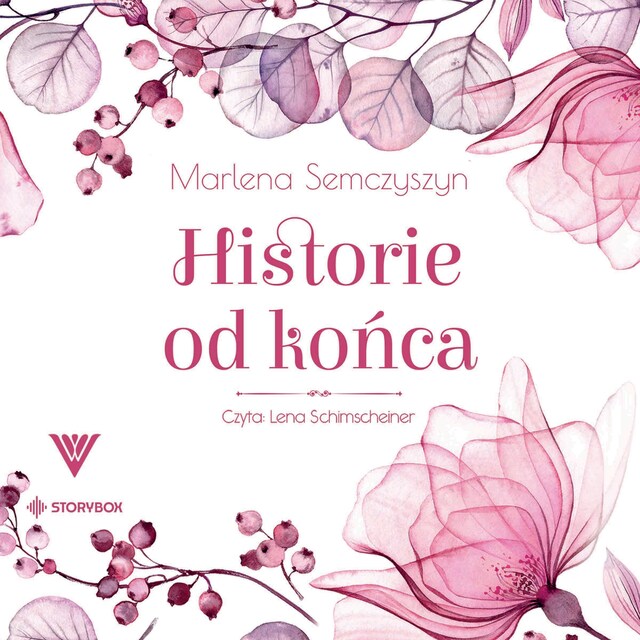 Buchcover für Historie od końca