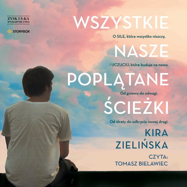 Bogomslag for Wszystkie nasze poplątane ścieżki