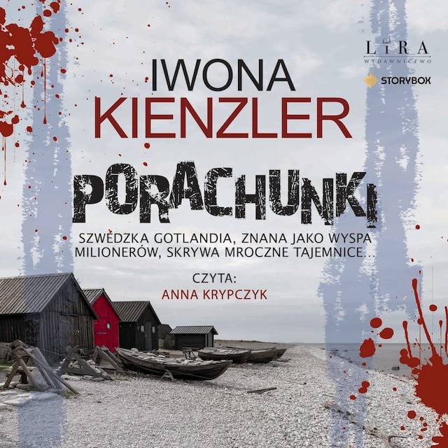 Book cover for Porachunki