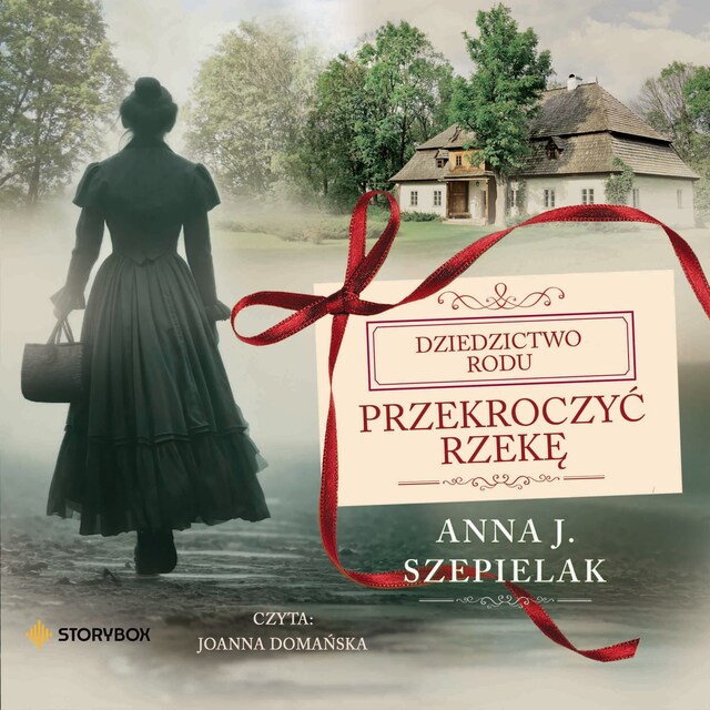 Book cover for Przekroczyć rzekę