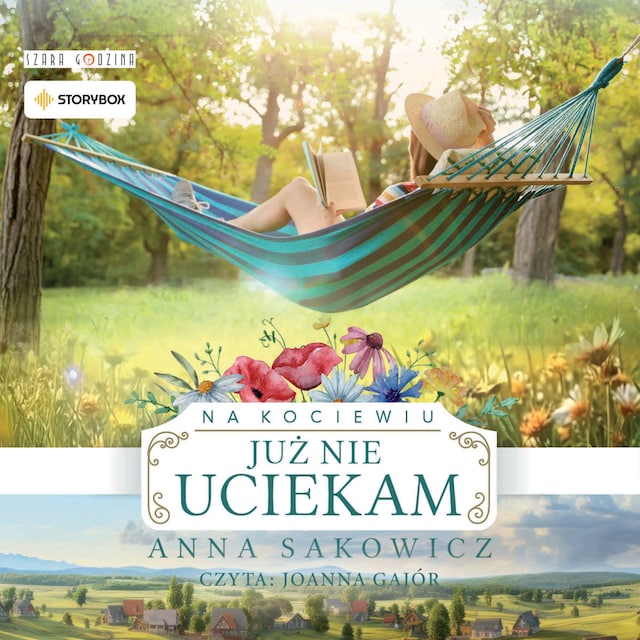 Couverture de livre pour Na Kociewiu. Tom 3. Już nie uciekam