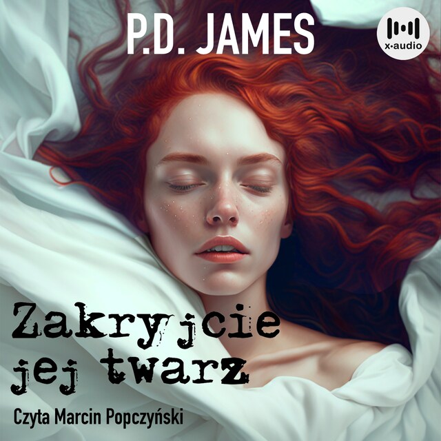 Book cover for Zakryjcie jej twarz