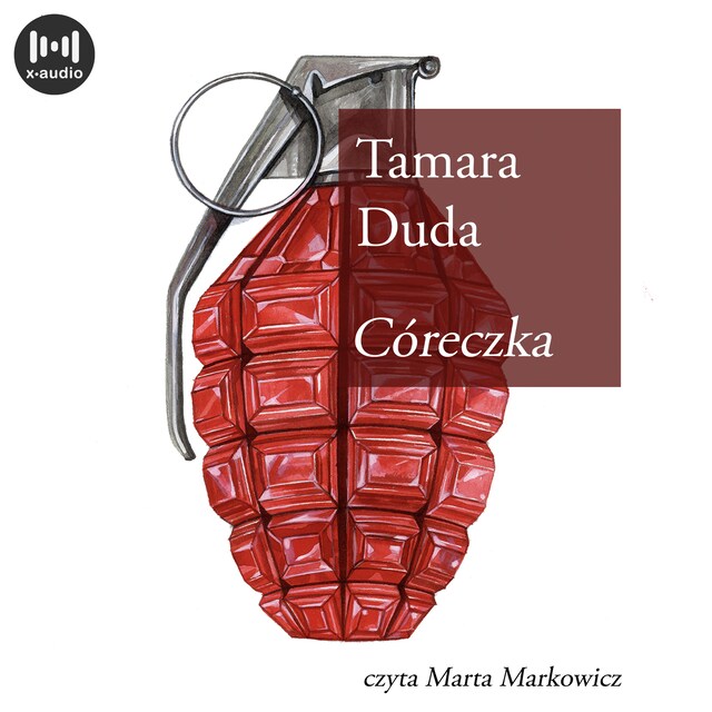 Book cover for Córeczka