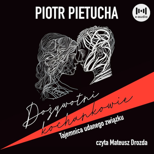 Book cover for Dożywotni kochankowie