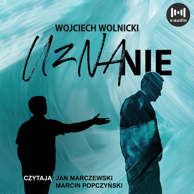 Buchcover für Uznanie