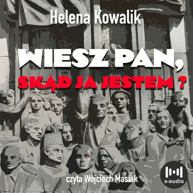 Book cover for Wiesz Pan, skąd ja jestem?