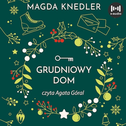 Grudniowy dom bookCoverFor
