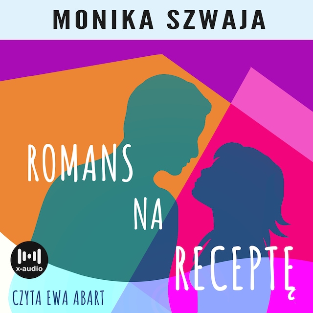 Book cover for Romans na receptę