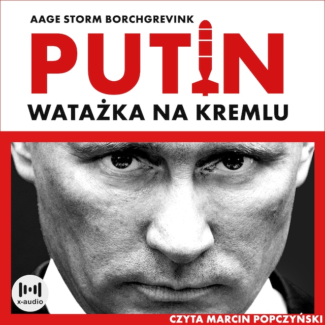 Buchcover für Watażka na Kremlu. Putin i jego czasy