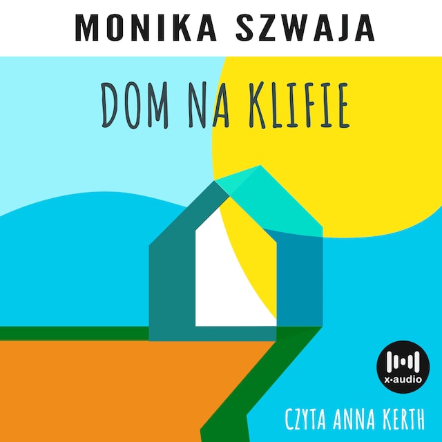 Book cover for Dom na klifie