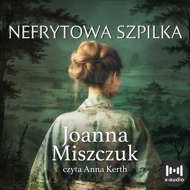 Couverture de livre pour Nefrytowa szpilka