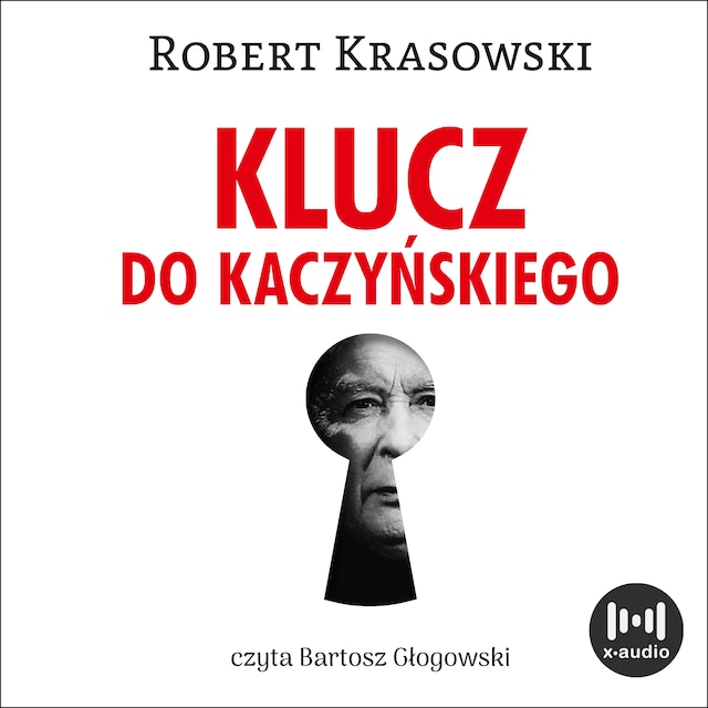 Buchcover für Klucz do Kaczyńskiego