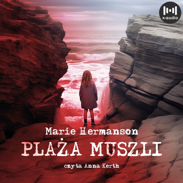 Book cover for Plaża muszli