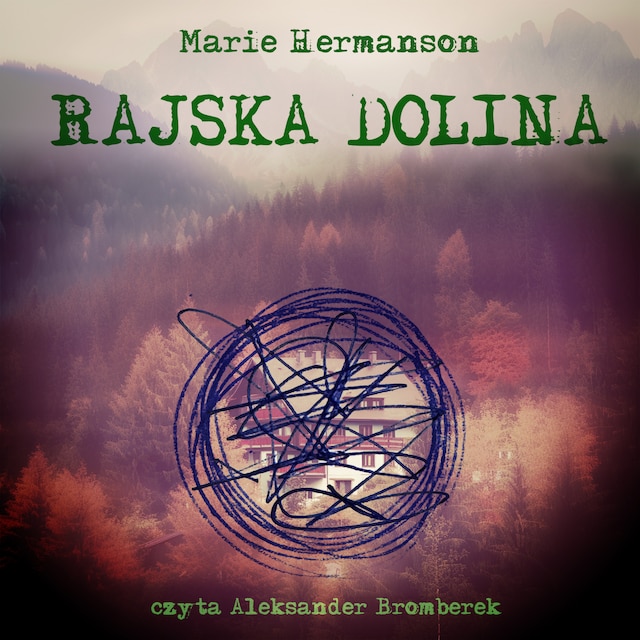 Book cover for Rajska dolina