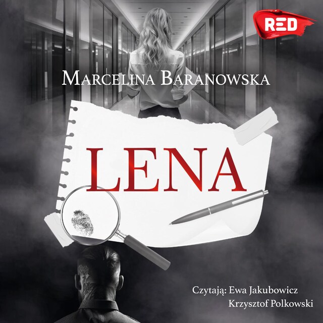 Copertina del libro per Lena