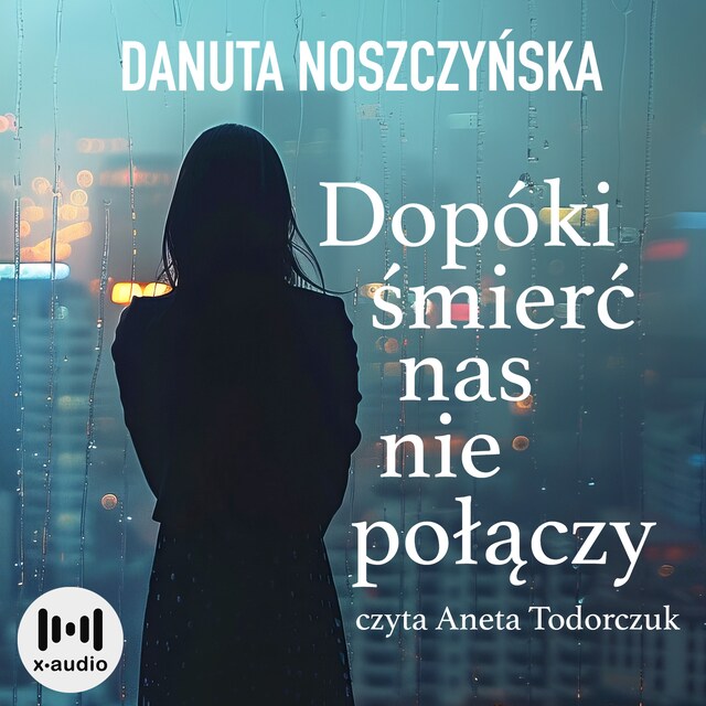 Book cover for Dopóki śmierć nas nie połączy