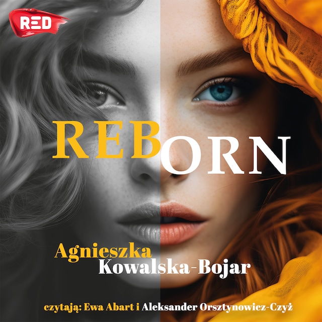 Book cover for Reborn