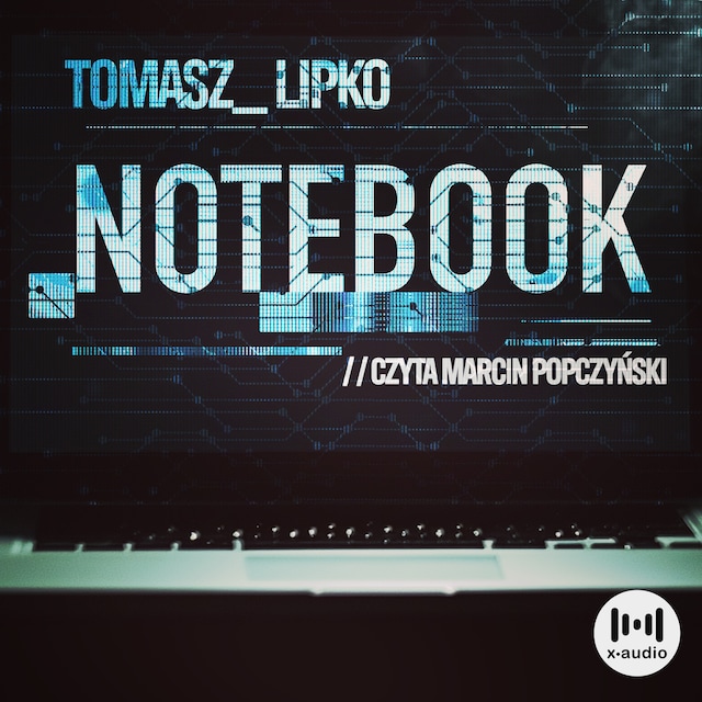Okładka książki dla Notebook