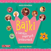 Bajki o bardzo mądrych królewnach