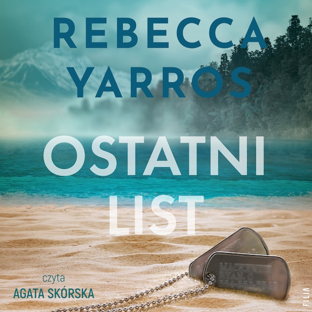 Book cover for Ostatni list
