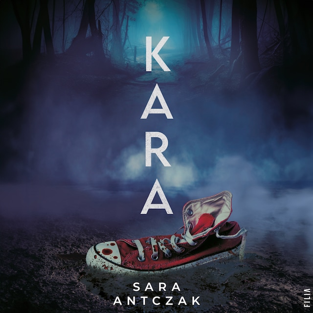 Copertina del libro per Kara