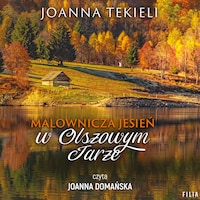 Malownicza jesień w Olszowym Jarze