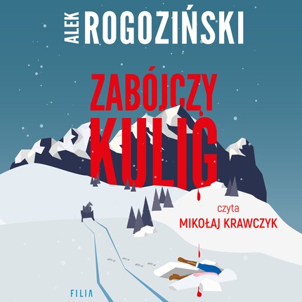 Zabójczy kulig bookCoverFor
