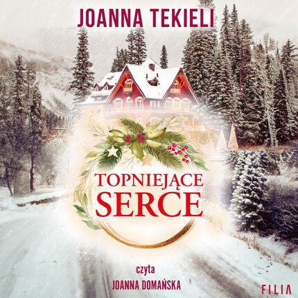 Topniejące serce bookCoverFor