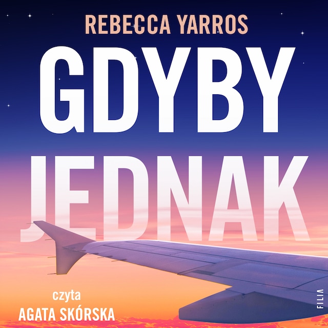 Book cover for Gdyby jednak