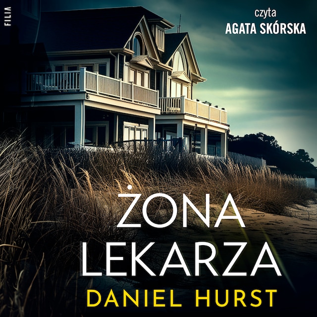 Book cover for Żona lekarza