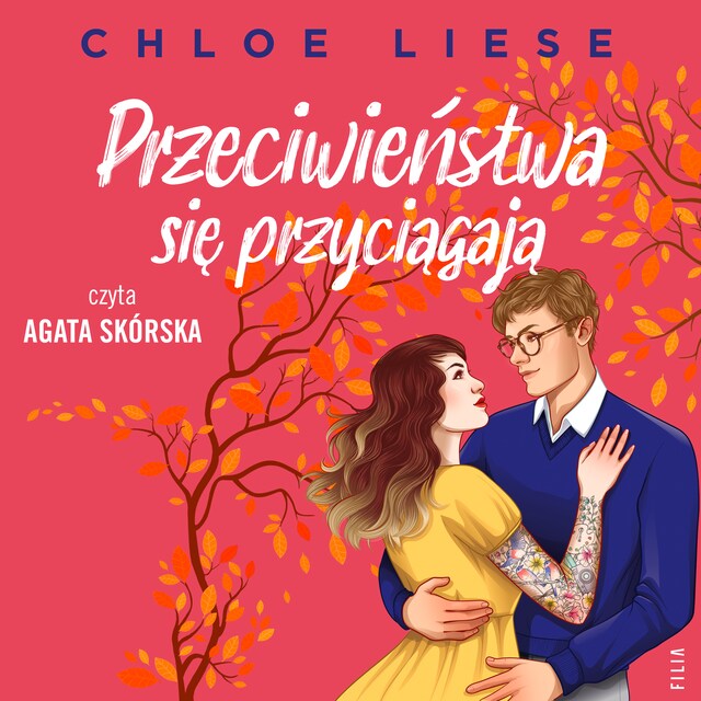 Przeciwieństwa się przyciągają Buchcover für Przeciwieństwa się przyciągają