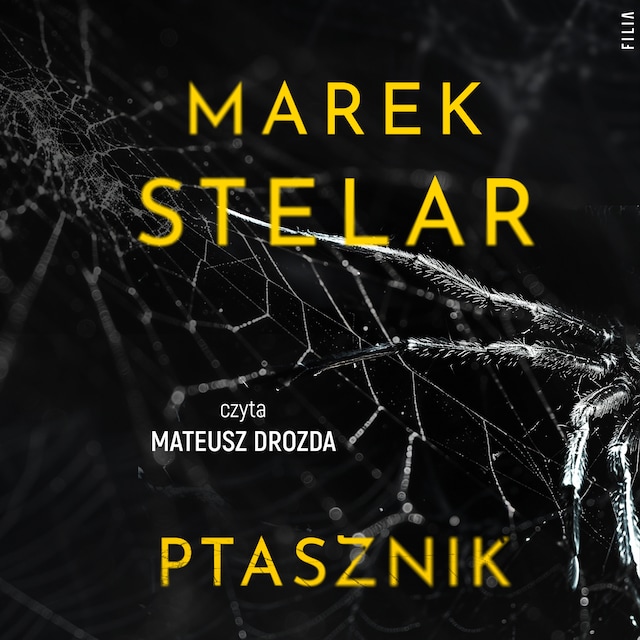Book cover for Ptasznik