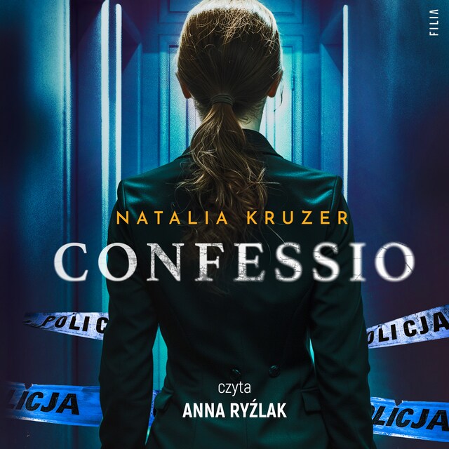 Book cover for Confessio