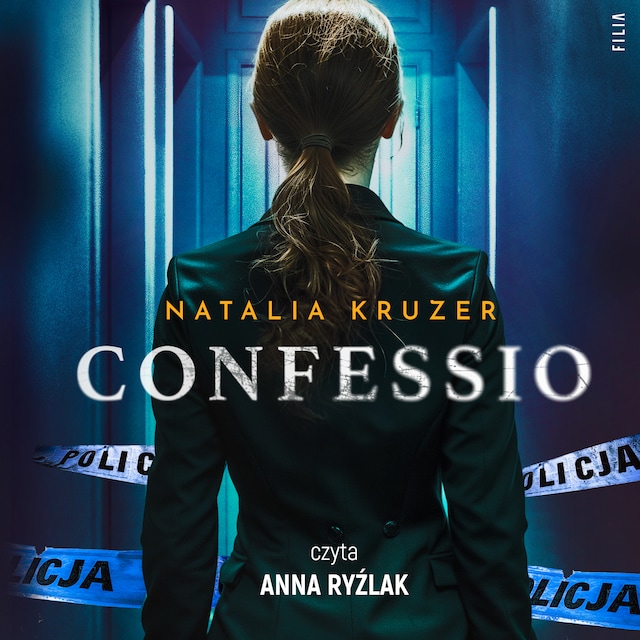 Book cover for Confessio