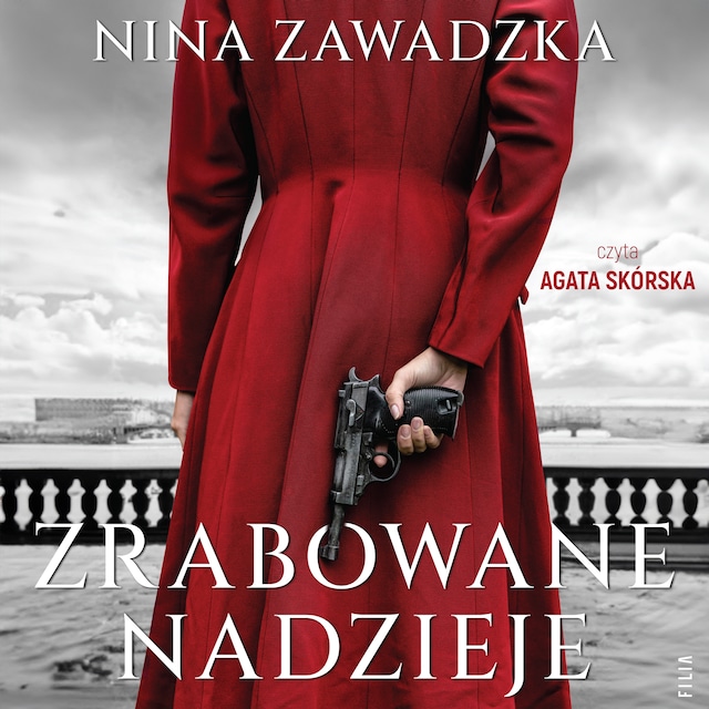 Book cover for Zrabowane nadzieje