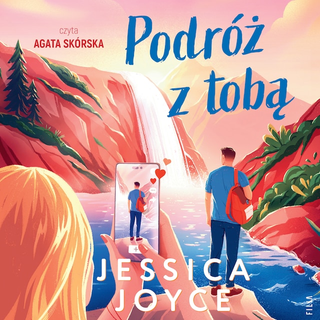 Book cover for Podróż z tobą