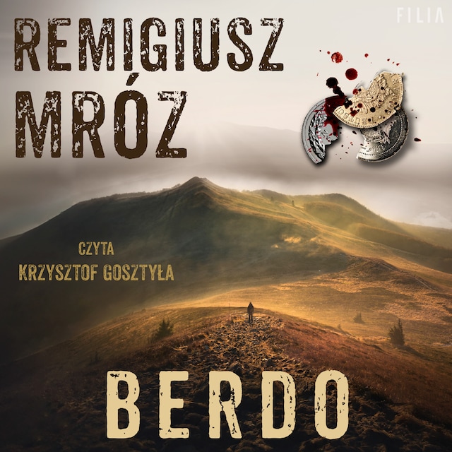 Book cover for Berdo