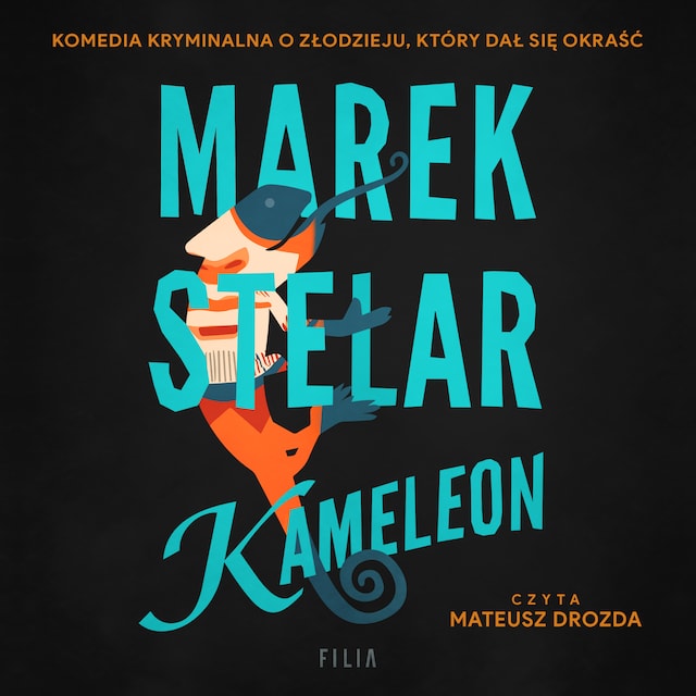 Book cover for Kameleon