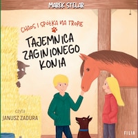Chaos i spółka na tropie. Tajemnica zaginionego konia