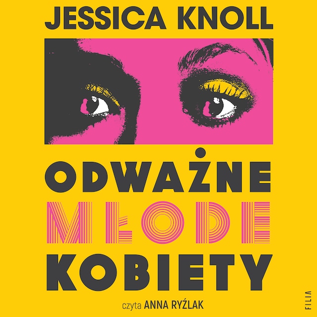 Book cover for Odważne młode kobiety