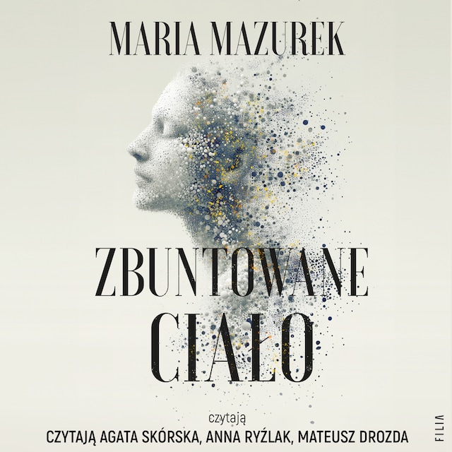 Book cover for Zbuntowane ciało