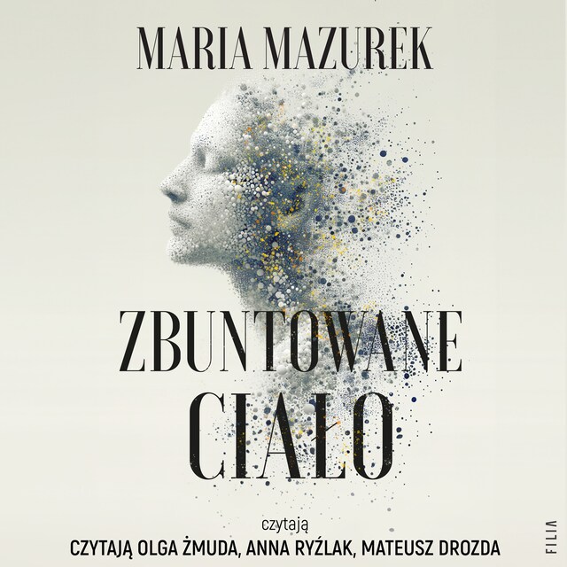 Buchcover für Zbuntowane ciało