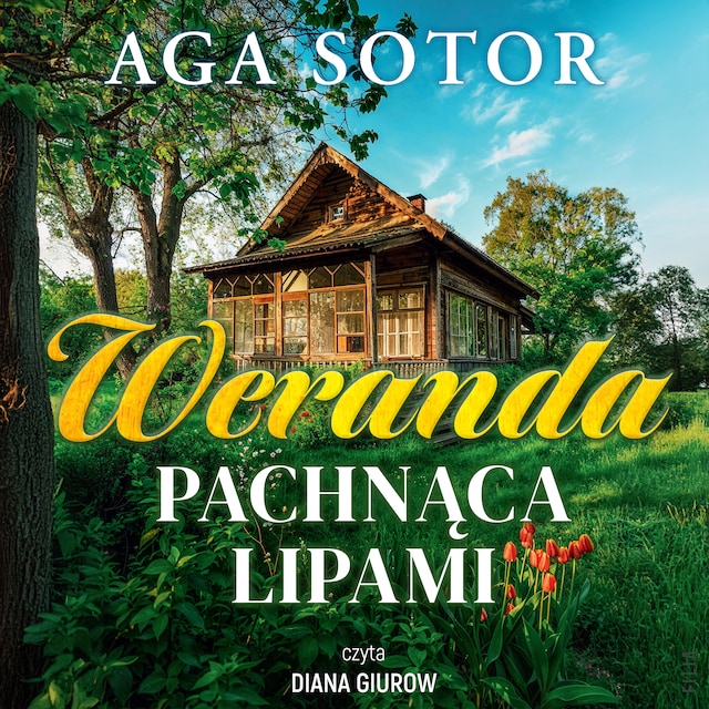 Portada de libro para Weranda pachnąca lipami