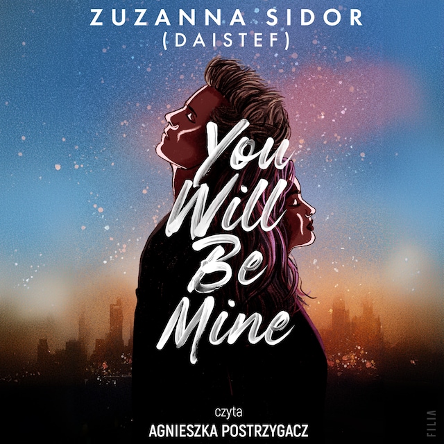 Book cover for You Will Be Mine