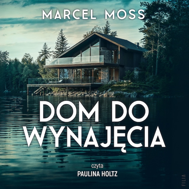 Okładka książki dla Dom do wynajęcia